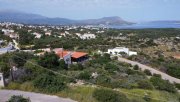 Kokkino Chorio Kreta, Kokkino Chorio: Grundstück mit Meerblick und Bergblick zu verkaufen Grundstück kaufen